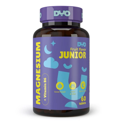 DYO Magnesium Kids (Магний для детей), 600 ж.таб