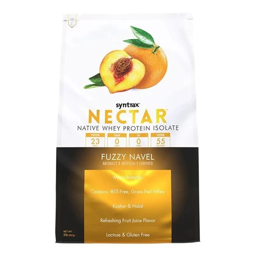 SYNTRAX Nectar 907 г - Апельсин-персик