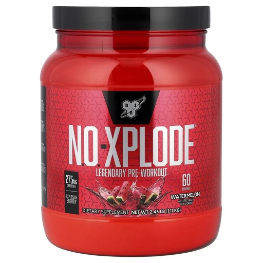 BSN No-Xplode new formula 1110 г - арбуз