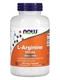 NOW L-Arginine 500 мг 250 Capsules