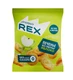 ProteinRex  Печенье сдобное с рисовой мукой без добавления сахара 110г