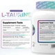 NAWI L-Taurine 1000mg 60 caps