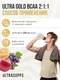 ULTRASUPPS Ultra Gold BCAA 2:1:1 300 г - фруктовый пунш
