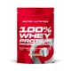 Scitec Nutrition  100% Whey Protein Professional (1000g ваниль)