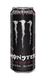 Monster Ultra Black 500мл - черная вишня
