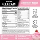 Syntrax Nectar Sweets 907 г -Клубничный мусс