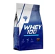 Trec Nutrition Whey 100 900 г - шоколад