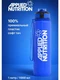 Applied Nutrition Sports Water бутылка 1000ml (бутылка из пластмассы с логотипом LIFESTYLE SPORTS)
