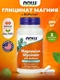 NOW Magnesium Glycinate with BioPerine, 60 Veg Capsules