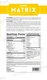 SYNTRAX Matrix 2.0 907/938 г - банановый крем