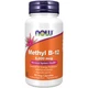 Now Methyl Vitamin B-12 5000mcg, Methylcobalamin, 90 капсул