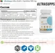 ULTRASUPPS Ultra Gold L-Carnitine 90 таб