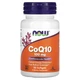 NOW CoQ-10 100 mg 50 softgels