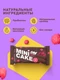 PROTEIN REX Mini Cake 40 г - шоколадный тортик с малиной