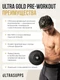 ULTRASUPPS Ultra Gold Pre Workout 200 г - мультифрукт