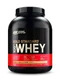 OPTIMUM NUTRITION 100% Whey Gold Standard 2270 гр - френч.ванила крем