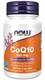 NOW CoQ 10 100 mg 30 vcaps