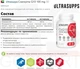Ultrasupps Coenzyme Q10 100 мг 30 мягких капс