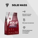 Trec Nutrition Solid Mass 1000 г (пакет) - ваниль