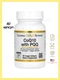 California Gold Nutrition CoQ10 with PQQ  60 veg softgels