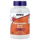 NOW Pantothenic Acid 500 mg 100 капс