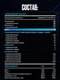 RECKFUL Изотонический гель с кофеином 40г - ежевика