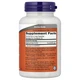 NOW Glycine 1000 mg 100 капсул