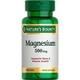 Natures Bounty Magnesium 500mg 100 Coated Tablets