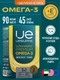 UeSUPPS Premium Omega-3 90 мяг капс