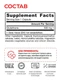 JARROW FORMULAS Glutathione Reduced 500 мг 120 вег капс