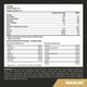 Maxler Golden 7 Protein Blend 2 lb - Salted Caramel