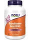 NOW Sunflower Lecithin 1200mg 100 softgels