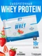2SN Whey Protein 36 г - клубника