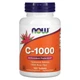 NOW Vitamin C 1000 mg 100 tablets