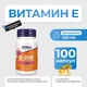 NOW Vitamin E-200 Mixed Toc 100 softgels