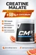 Trec Nutrition Креатин Малат CM3 POWDER СО ВКУСОМ РОЗОВОГО ГРЕЙПФРУТА , ПОРОШОК 500 Г