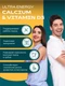 UeSUPPS Calcium & Vitamin D3 Ultra Energy 90 таб