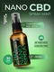 CBD NANO SPRAY MINT(30мл)