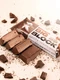 RECKFUL ® PROTEIN BAR - BIG BLOCK 100g 1 батончик 30г белка (Шоколадный фондан в молочной глазури)