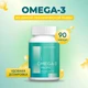 Reflexion Omega-3 Pacific EPA/DHA 500 мг 90 капс