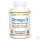 California Gold Nutrition - Omega 800 Ultra-Concentrated 1000 mg 90 Softgels