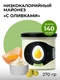 Mr.DjemiusZERO Соус майонезный низкокалорийный с оливками 270 г