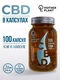 MOTHERPLANT CBD 100 капс