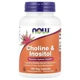 NOW Choline & Inositol 100 капс