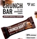 Fitness Food Factory Батончик протеиновый Crunch 50гр, Двойной шоколад & карамель