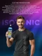 Angry Animal Isotonic со вкусом - Голубая лагуна, 0,7 л