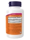 NOW INOSITOL 500mg 100 капсул