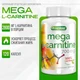 Quamtrax - Mega L-Carnitine (700mg) 120 caps