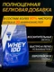 TREC NUTRITION Whey 100 2275 г - печенье
