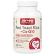 Jarrow Formulas Red Yeast Rice + Co-Q10 600 MG 120ct , красный ферментированный рис и коэнзим Q10, 120 капсул